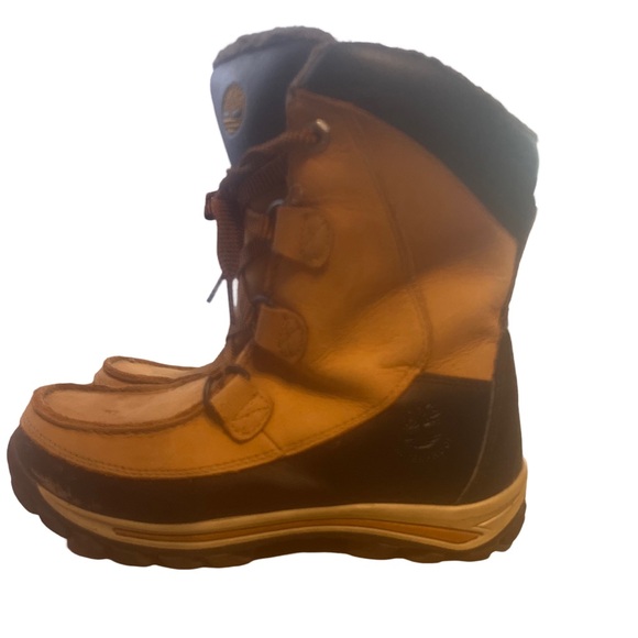 Timberland boots Size 3 - Picture 5 of 6